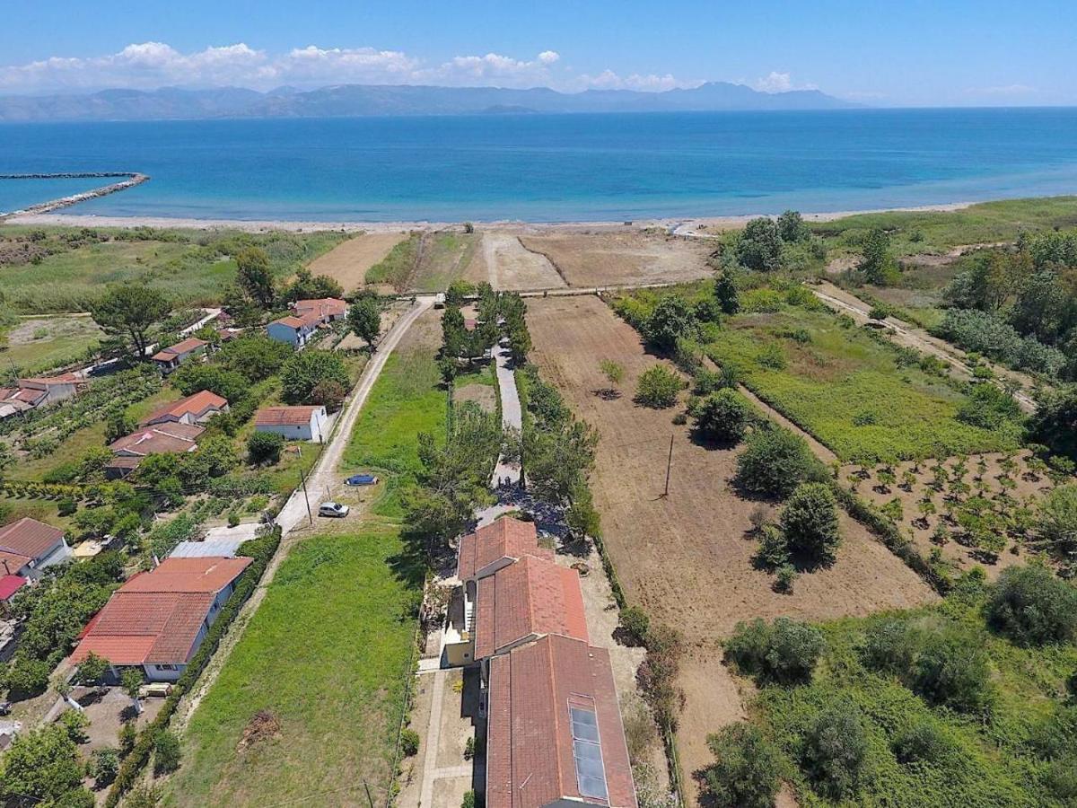 Alexandra Studio 10 Λευκίμμη Εξωτερικό φωτογραφία