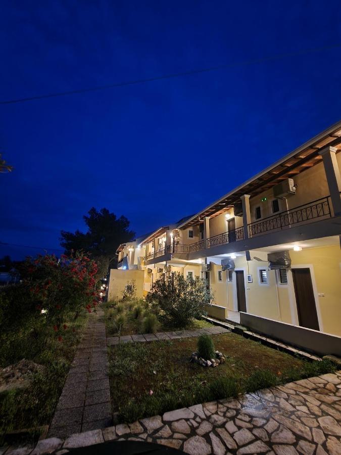Alexandra Studio 10 Λευκίμμη Εξωτερικό φωτογραφία