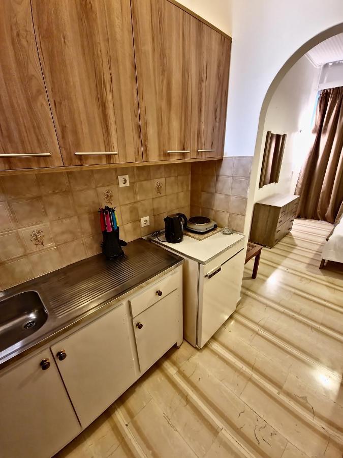 Alexandra Studio 10 Λευκίμμη Εξωτερικό φωτογραφία