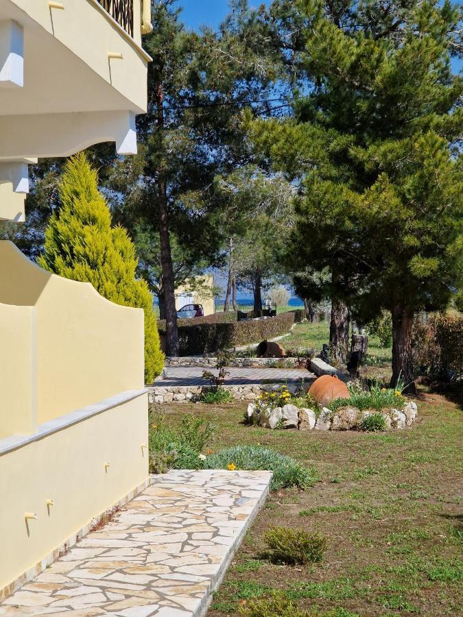 Alexandra Studio 10 Λευκίμμη Εξωτερικό φωτογραφία