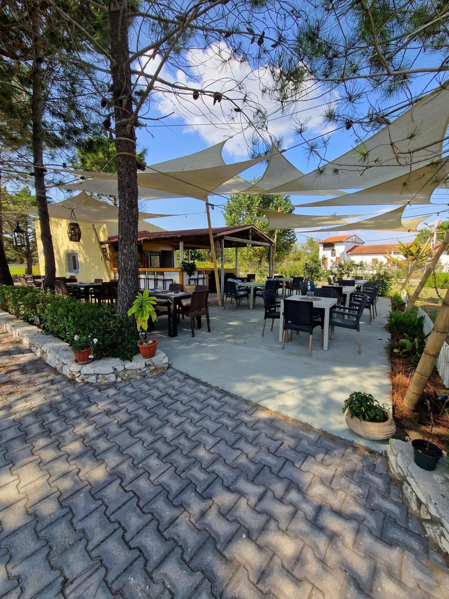 Alexandra Studio 10 Λευκίμμη Εξωτερικό φωτογραφία
